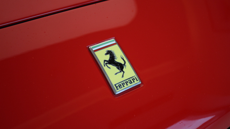 Ferrari California 2+ 2dr F1 Petrol Convertible